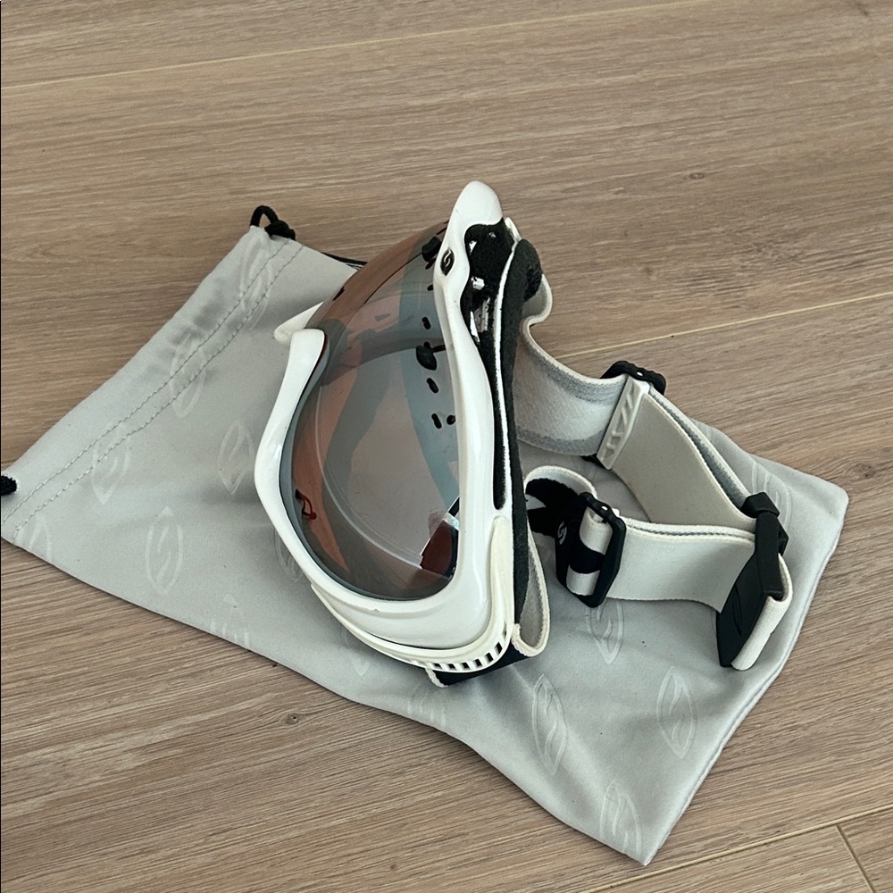 Smith ski goggles